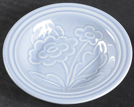 Luray Pastels Windsor Blue Coaster
