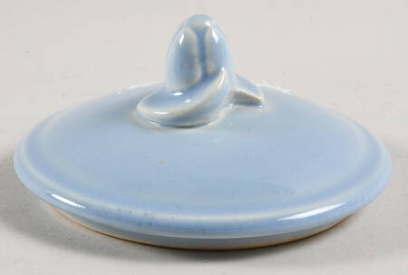 Luray Pastels Windsor Blue Lid for Sugar Bowl