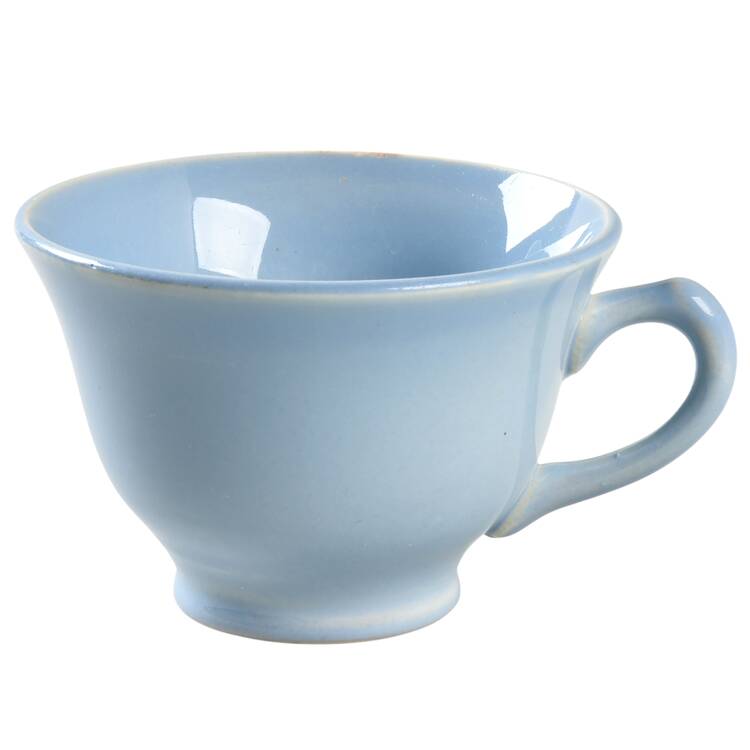 Luray Pastels Windsor Blue Footed Cup