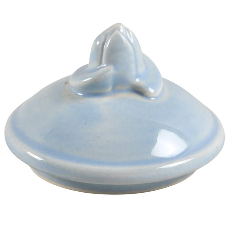 Luray Pastels Windsor Blue Lid for Mini Sugar Bowl