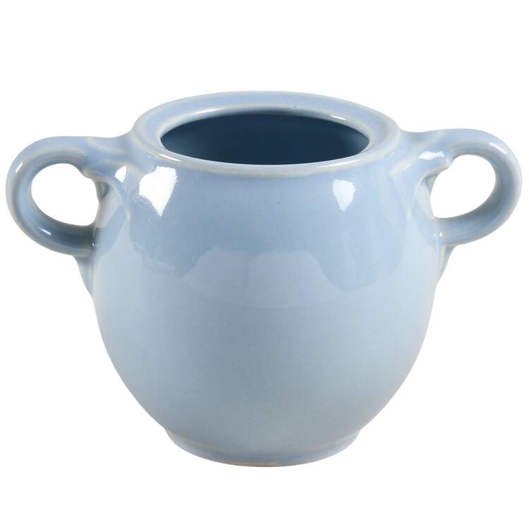 Luray Pastels Windsor Blue Mini Sugar Bowl No Lid