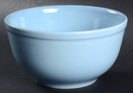 Luray Pastels Windsor Blue 7" Mixing Bowl