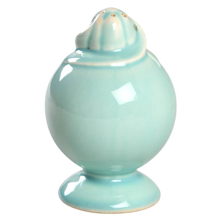 Luray Pastels Surf Green Salt Shaker