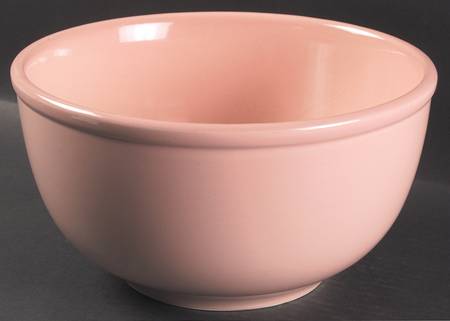 Luray Pastels Sharon Pink 10" Mixing Bowl