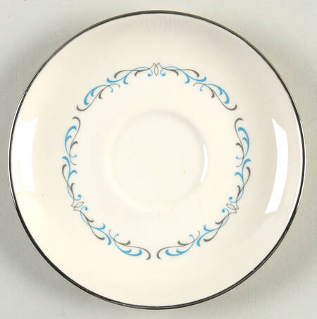 Masterpiece Saucer