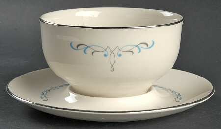 Masterpiece Gravy Boat & Underplate