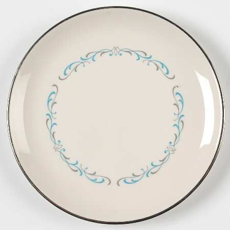 Masterpiece Bread & Butter Plate