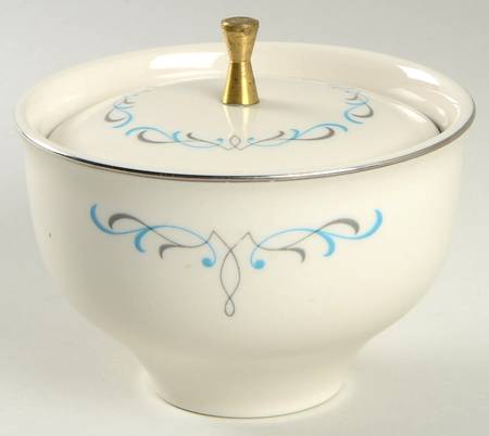 Masterpiece Sugar Bowl & Lid