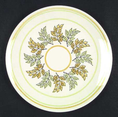 Mint Dinner Plate
