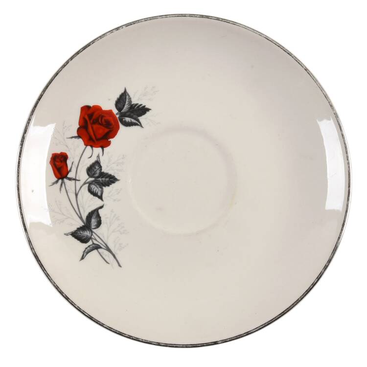 Moulin Rouge (Versatile Shape) Saucer
