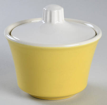 Nosegay Sugar Bowl & Lid