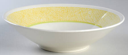 Nosegay 8" Round Vegetable Bowl