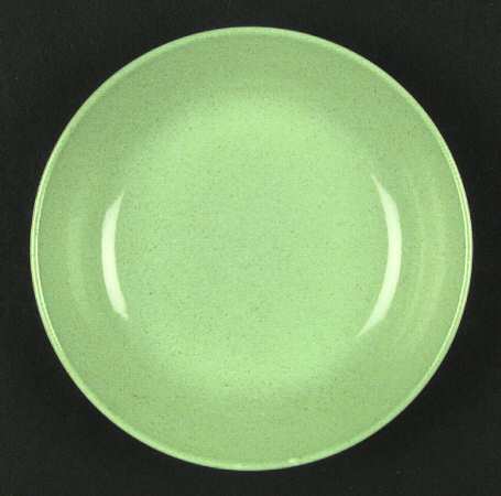 Pebbleford Mint Green Coupe Cereal Bowl