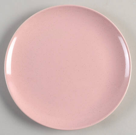 Pebbleford Pink Salad Plate