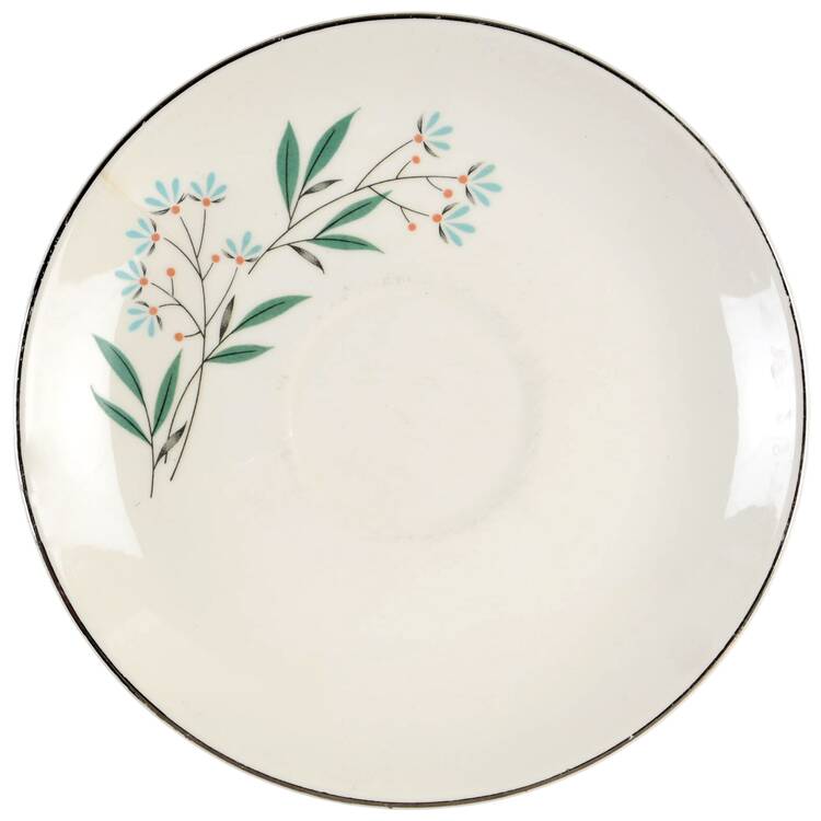 Petal Lane Saucer