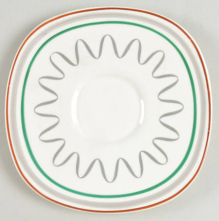 Prairie Chicken Saucer