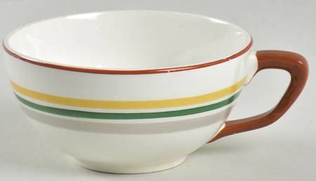 Prairie Chicken Flat Cup