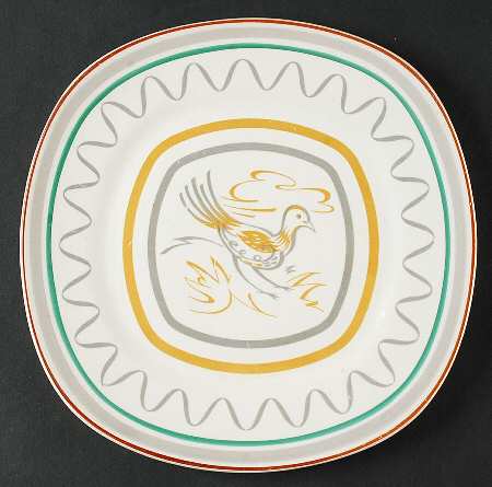 Prairie Chicken Salad Plate