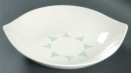 Rhapsody 10" Round Vegetable Bowl