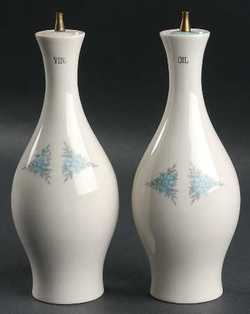 Rhapsody Vinegar and Oil Set with Stoppers
