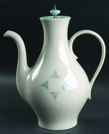 Rhapsody Coffee Pot & Lid