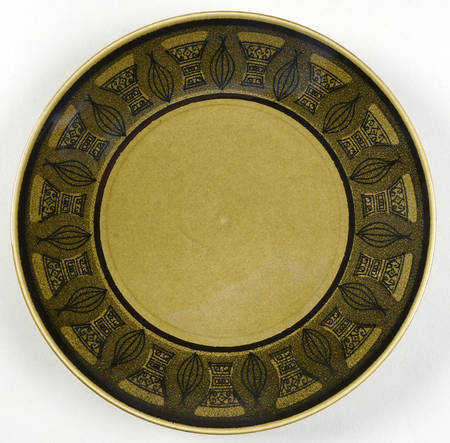 Riviera Salad Plate