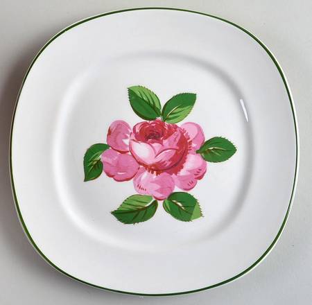 Rosemont Salad Plate