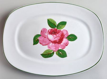 Rosemont 13" Oval Serving Platter