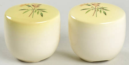 Shasta Daisy Salt & Pepper Set