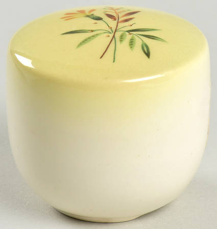 Shasta Daisy Salt Shaker