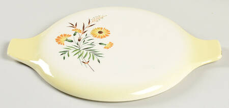 Shasta Daisy Lid for Round Vegetable