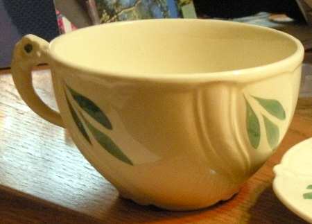 Shepherdess Flat Cup