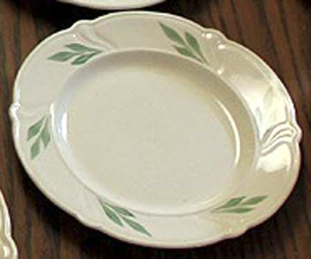 Shepherdess Bread & Butter Plate