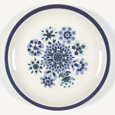 Snowflake Dinner Plate
