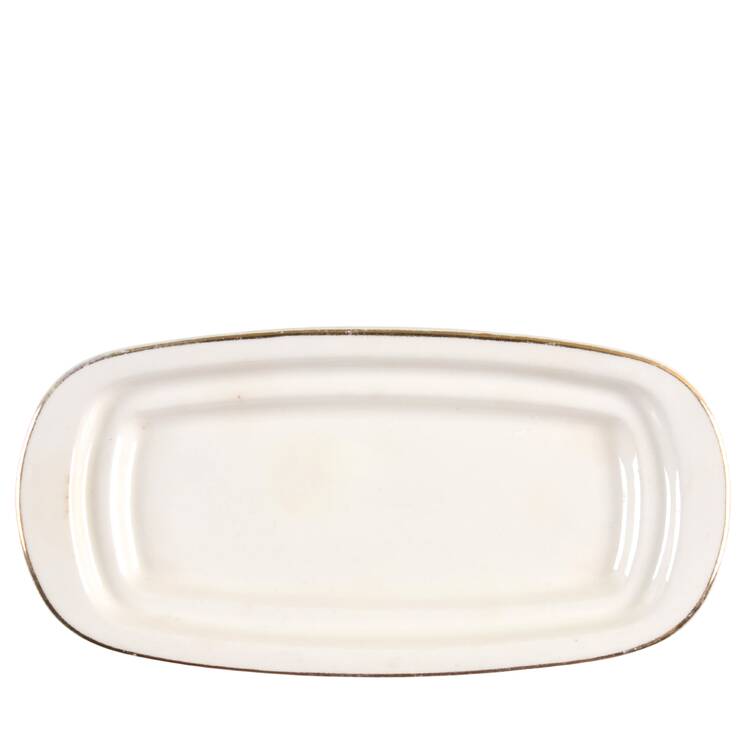 Summer Rose Gold 1/4 Lb Butter No Lid