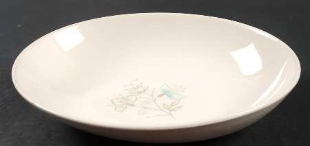 Summertime 8" Oval Vegetable Bowl