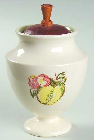 Sweet & Tart Sugar Bowl & Lid
