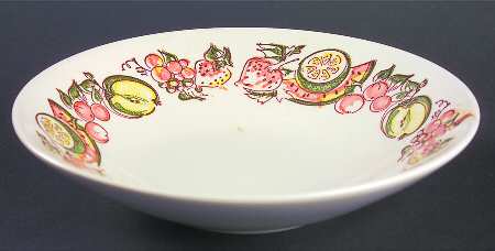 Sweet & Tart Coupe Soup Bowl