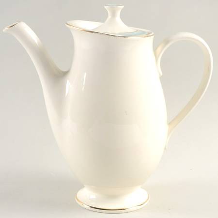 TST101 Coffee Pot & Lid