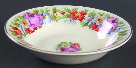 TST111 Fruit/Dessert (Sauce) Bowl