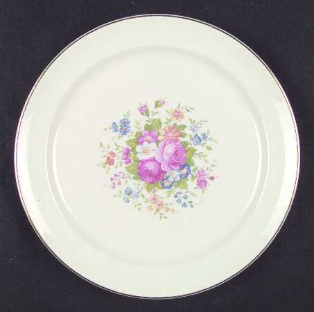 1821 Dinner Plate