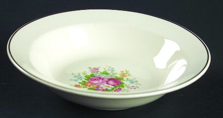 1821 Rim Fruit/Dessert (Sauce) Bowl