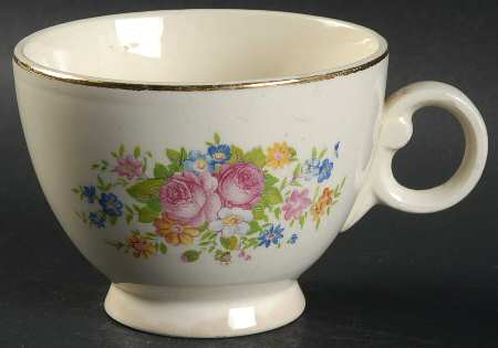 1821 Footed Cup