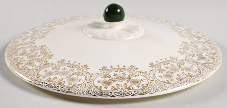 TST116 Lid for Round Vegetable