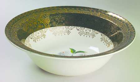 TST116 8" Round Vegetable Bowl