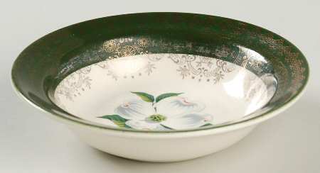 TST116 Rim Fruit/Dessert (Sauce) Bowl