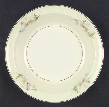 TST118 Rim Soup Bowl