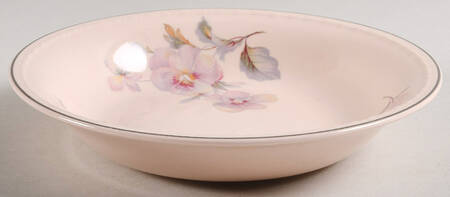 TST12 Rim Soup Bowl by Taylor, Smith & Taylor (Ts&T)