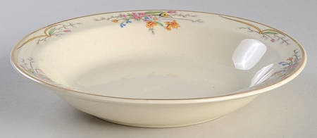 TST120 Rim Soup Bowl