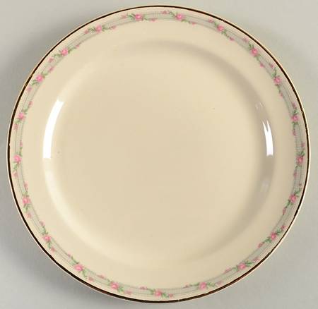 1441 Salad Plate